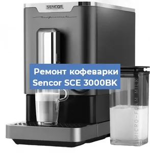 Декальцинация   кофемашины Sencor SCE 3000BK в Санкт-Петербурге